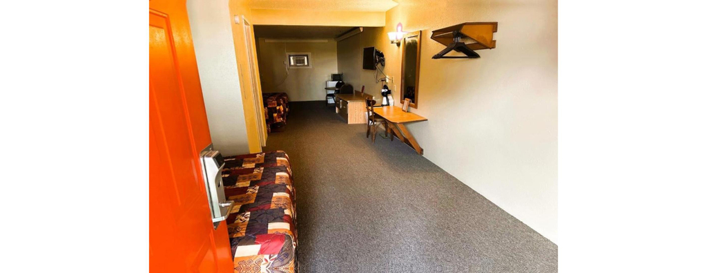Room 4, Badlands Motel Kadoka by OYO, Jackson