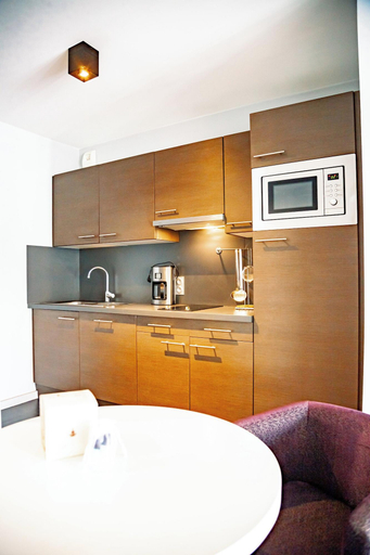 Bedroom 4, Tempologis Le Saint Germain Grenoble, Isère