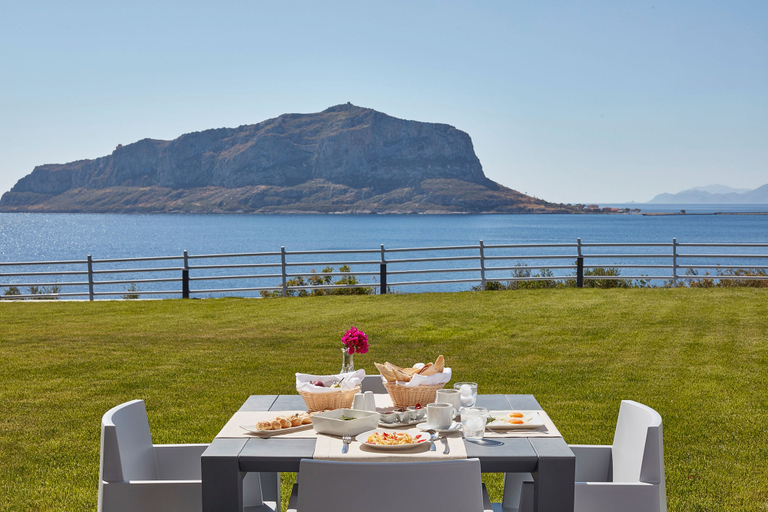 Restaurant 5, Alkinoi Resort, Peloponnese