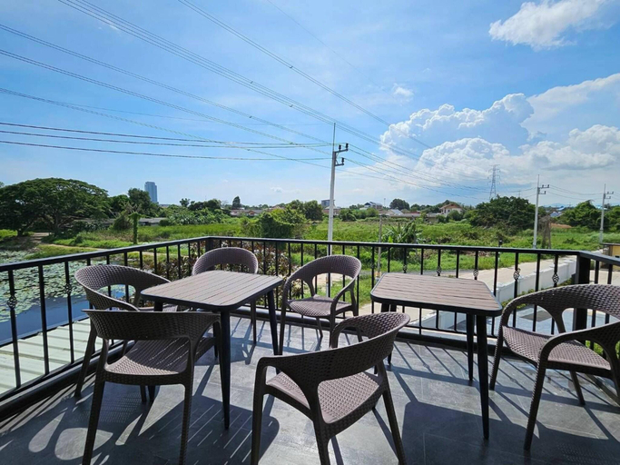 Terrace 5, Cottage Pine Rayong, Muang Rayong