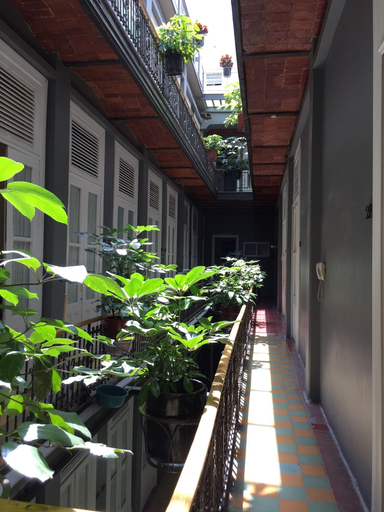 Public Area 3, Hotel Principal, Mexico City