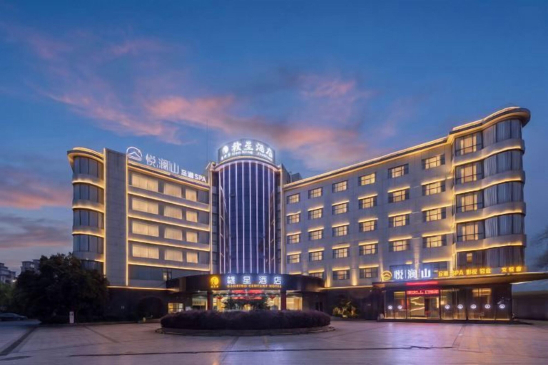 Exterior & Views 2, Kunxing Century Hotel (Lotus Plaza), Pingxiang