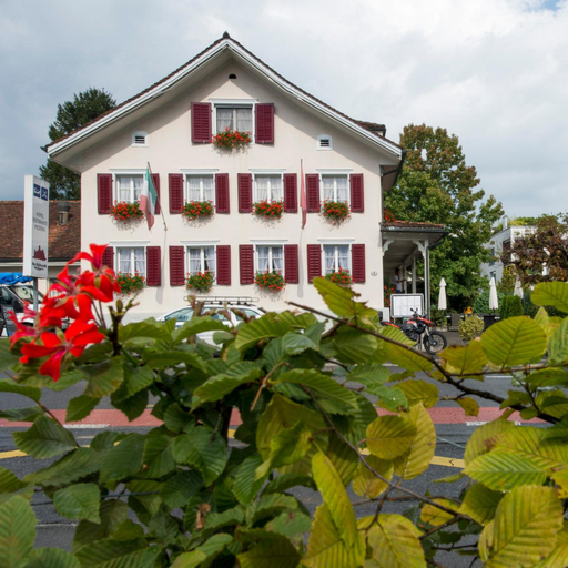 Exterior & Views, Hotel Ristorante Schlv Ssli, Luzern