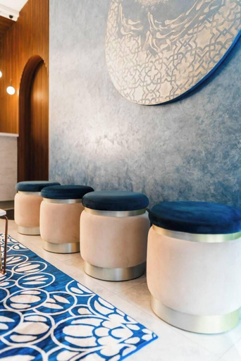 Public Area 2, Aina Residency Beachfront Hotel, Malé