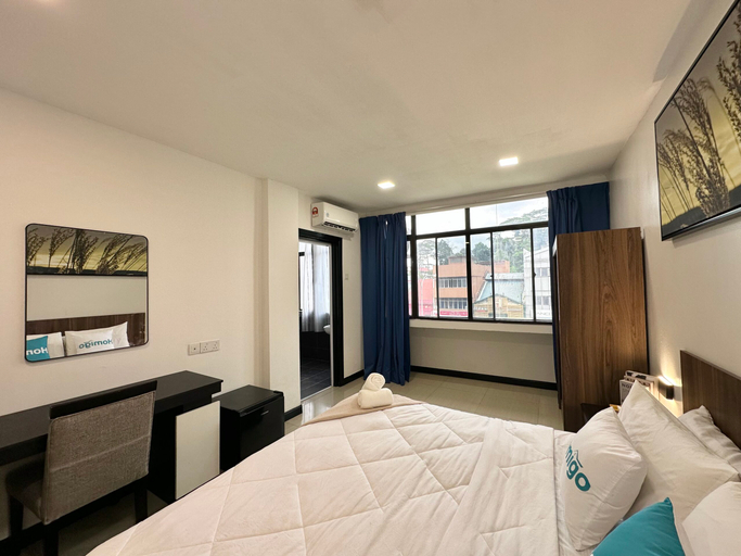 Bedroom 3, Homigo - PWTC, Kuala Lumpur