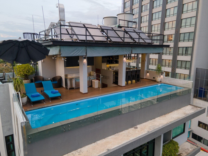 Sport & Beauty 4, Ama S House Luxury Boutique Hotel, Muang Chiang Mai