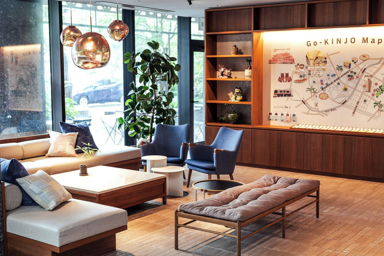 Public Area 5, OMO5 Okinawa Naha by Hoshino Resorts, Naha