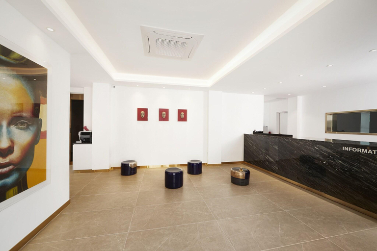 Public Area 3, Hotel Hongdan, Haeundae