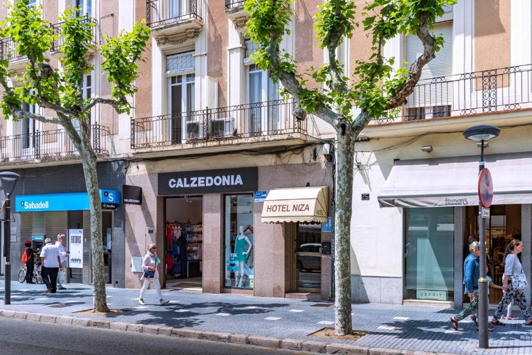 General view 1, Hotel Niza Salou, Tarragona