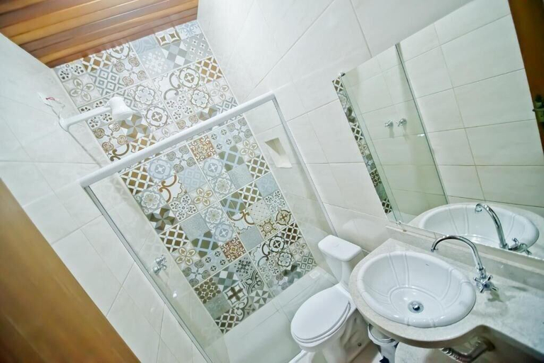 Room 2, Vila Noah Pousada, Parati