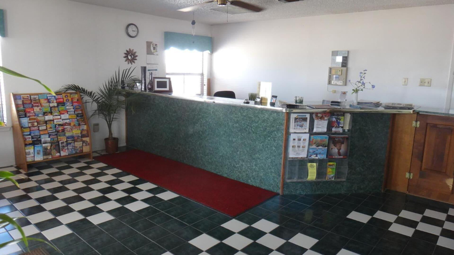 Public Area 3, Sagamar Inn, Johnson