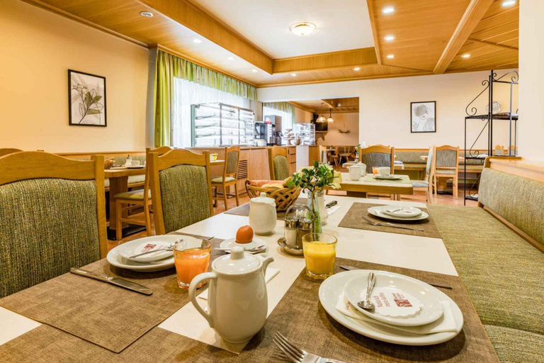 Food & Drinks 1, Hotel Garni Steinfeld, Wiener Neustadt