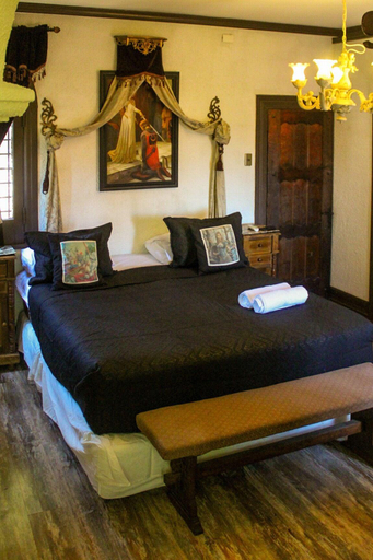 Bedroom 3, Hotel Castillo Via A Del Mar, Valparaíso