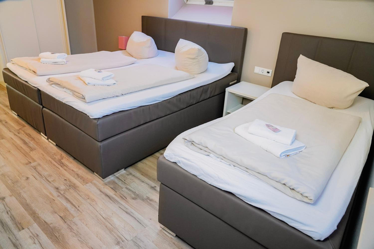 Bedroom 5, Ferienpark Winterberg, Hochsauerlandkreis