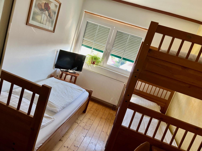 Bedroom 3, Landgasthof Faymann, Oberpullendorf