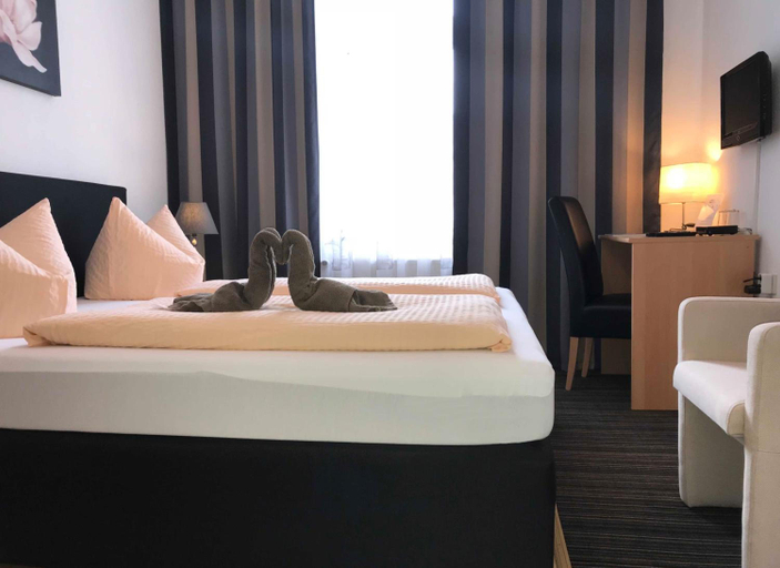 Bedroom 2, Hotel Antoni, Bochum