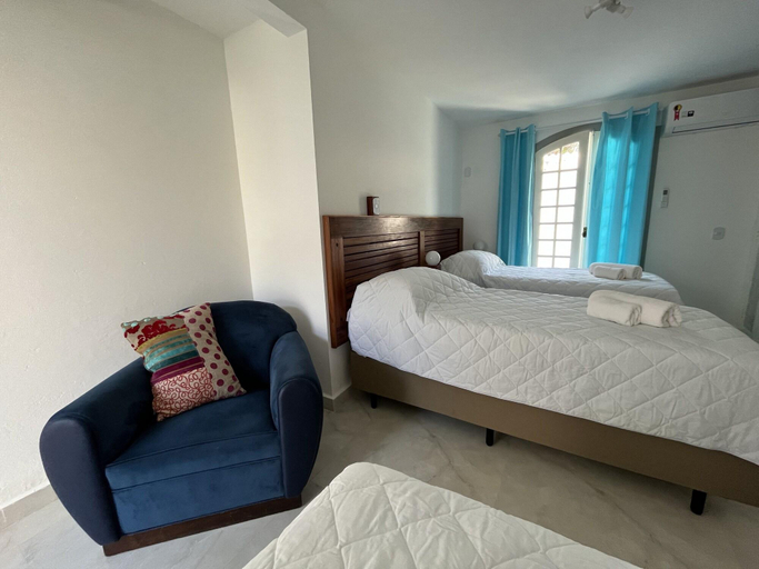 Room 2, Casa Arte Cabore, Parati