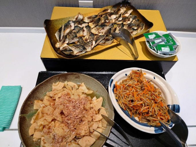 Food & Drinks 5, Bande Hotel Tempozan, Osaka