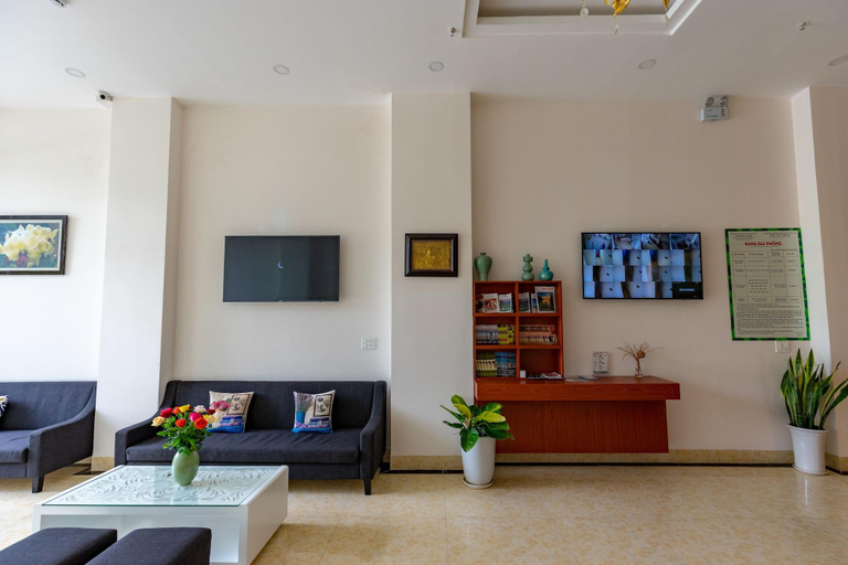 Public Area 3, Canary Nha Trang Hotel, Nha Trang