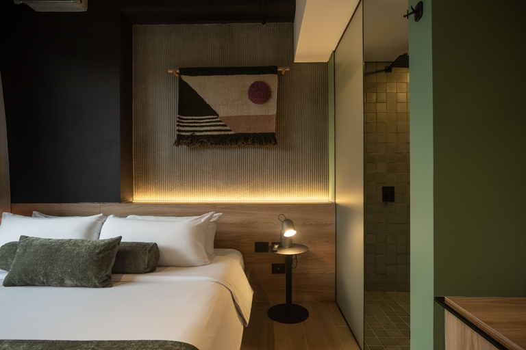 Room 4, Hunters Concept Hotel By Jalo, Medellín