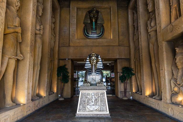 General view 3, Sphinx Hotel, Corio - Inner