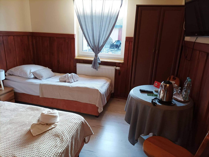 Bedroom 2, Karczma Michelle, Wrocław