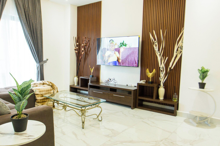 Room 5, Accra Luxury Apartments At Essence, Accra