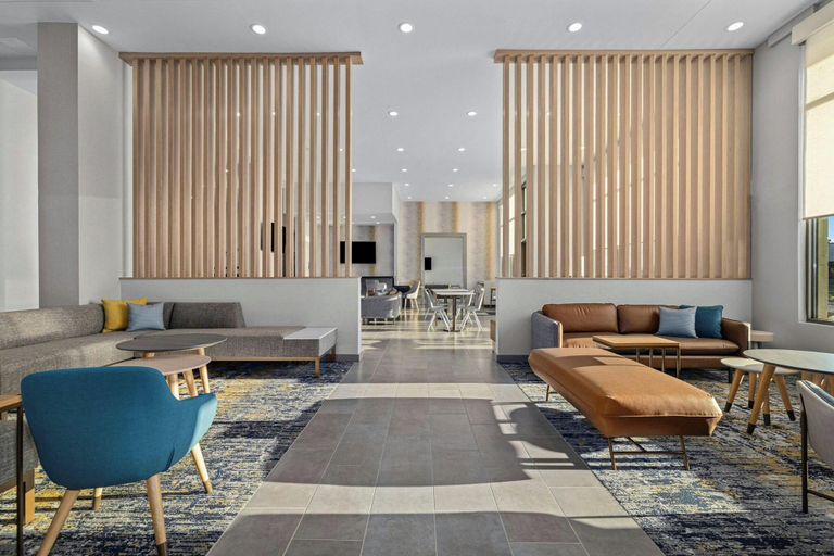 Public Area, Towneplace Suites By Marriott Murfreesboro, Rutherford