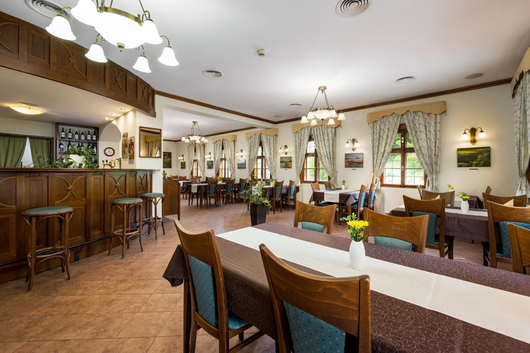 Food & Drinks 5, Hotel Zlaty Lev, Jablonec nad Nisou