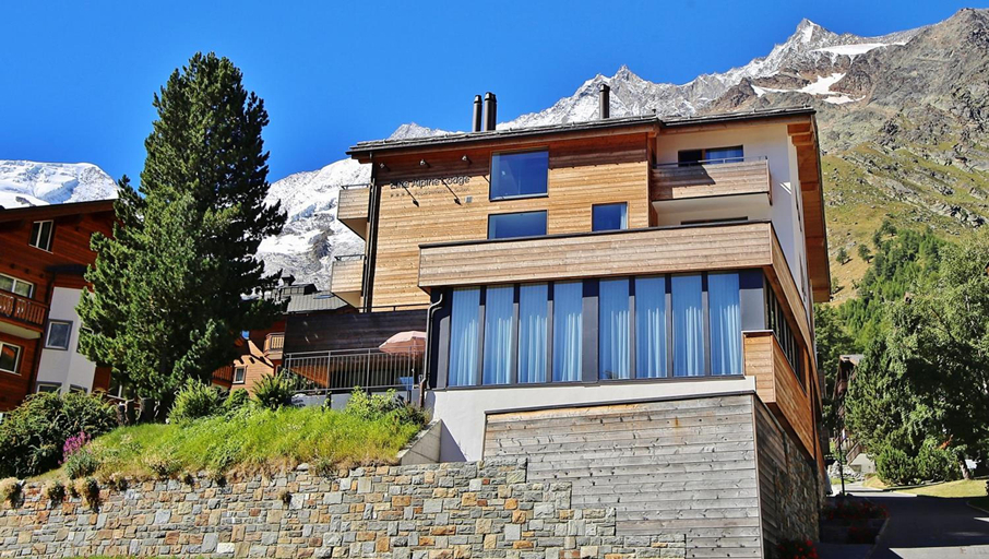 General view 1, Elite Alpine Lodge Apart Breakfast, Visp