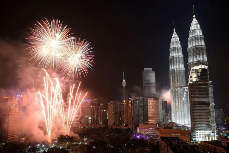 Point of interest 2, Central 2BR Apt 5 mins to KLCC Twin Towers, Kuala Lumpur