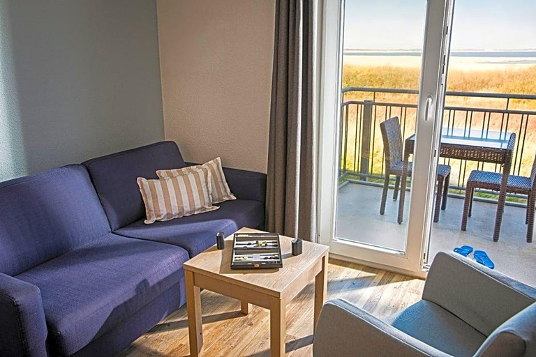 Bedroom 3, TUI BLUE Sylt, Nordfriesland