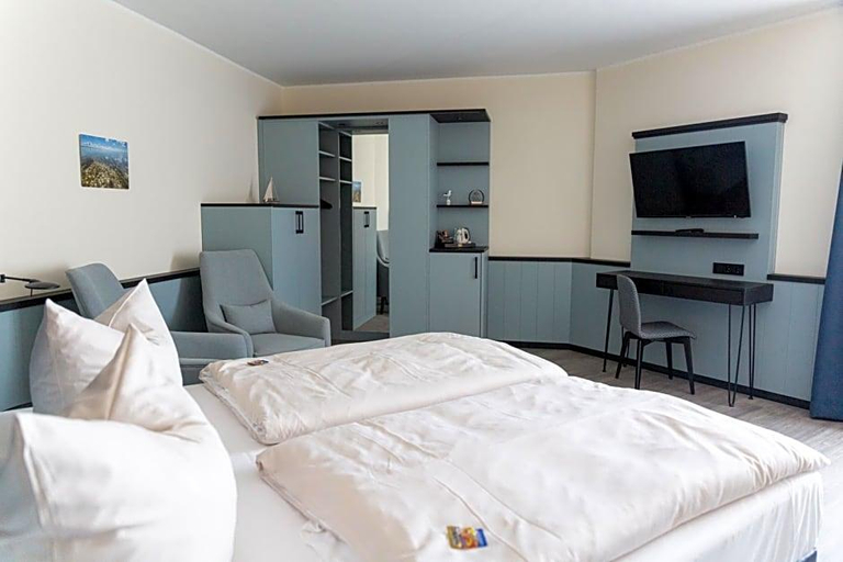 Room 5, Hotel Am Stadtpark, Wilhelmshaven