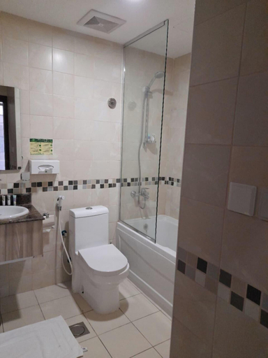 Bathroom 5, Golden Elite Hotel, Al Khobar