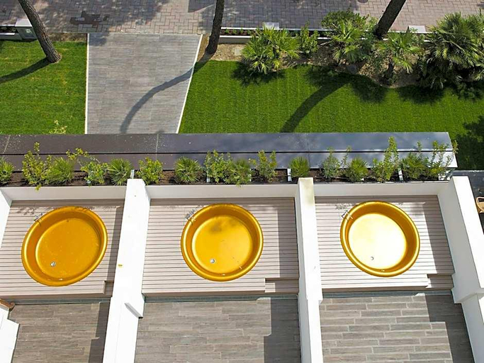 Others 5, Hotel Parco, Ravenna