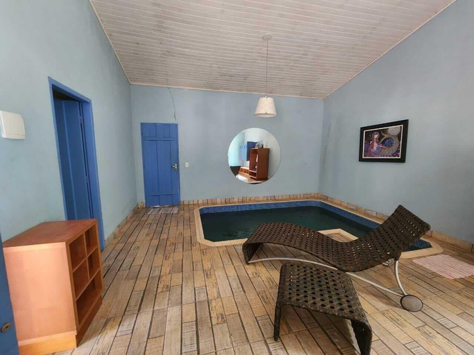 Bedroom 3, Pousada Orla Morada Do Sol, Pirenópolis