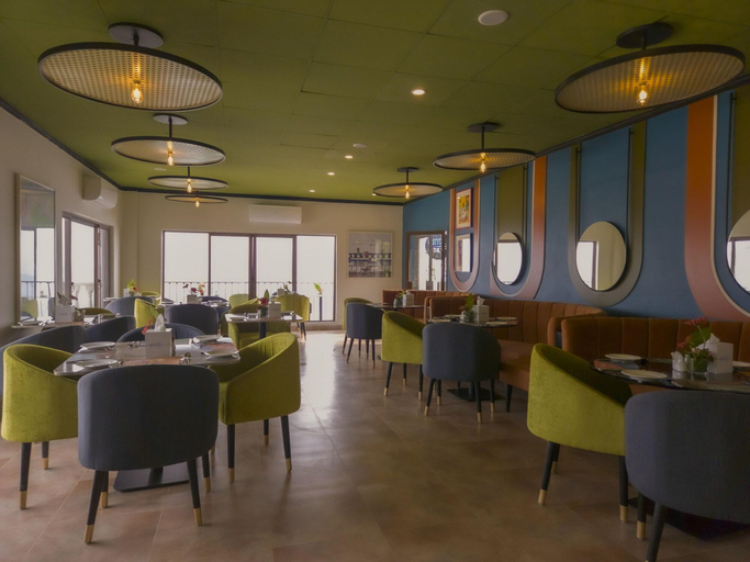 Food & Drinks 4, The Vibe By Ambiance, Rawalpindi