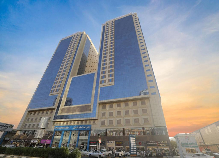 General view 3, Al Rayyan Makiya Towers Hotel, Makkah