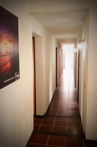 Public Area, Hotel La Casona, Rocha