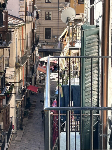 Exterior & Views, Argenteria5 Holiday Rooms, Palermo