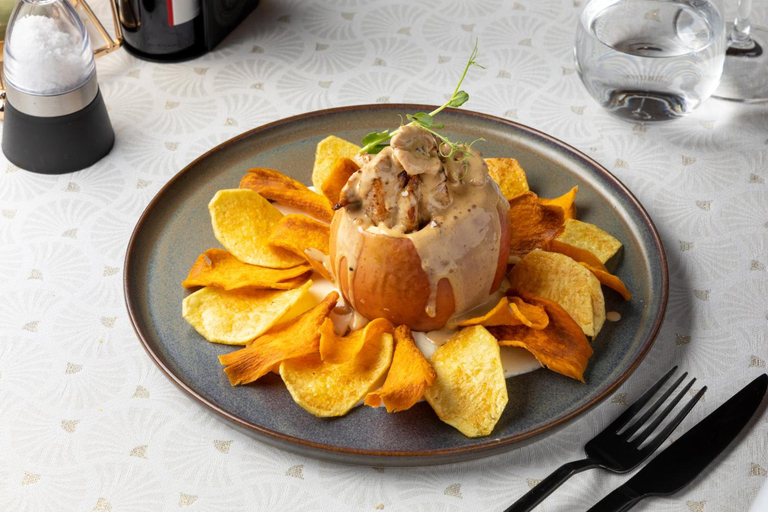Food & Drinks 5, La Maison De Caroline, Alba Iulia