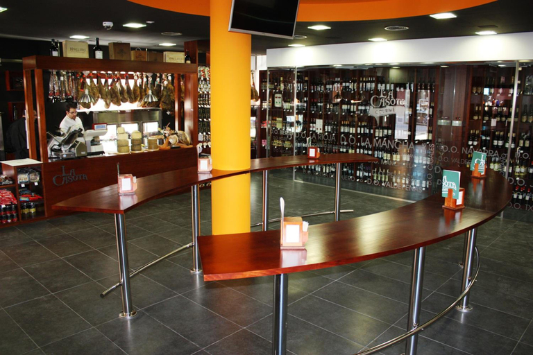 Food & Drinks 5, Hotel La Casota, Ciudad Real