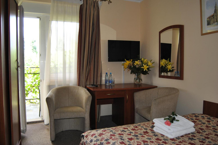 General view 3, Hotel Pod Wierzba, Świdnica