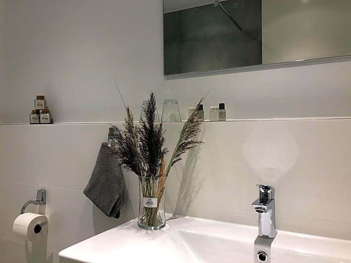 Bathroom 4, Anderschitz Landhotel, Ebersberg