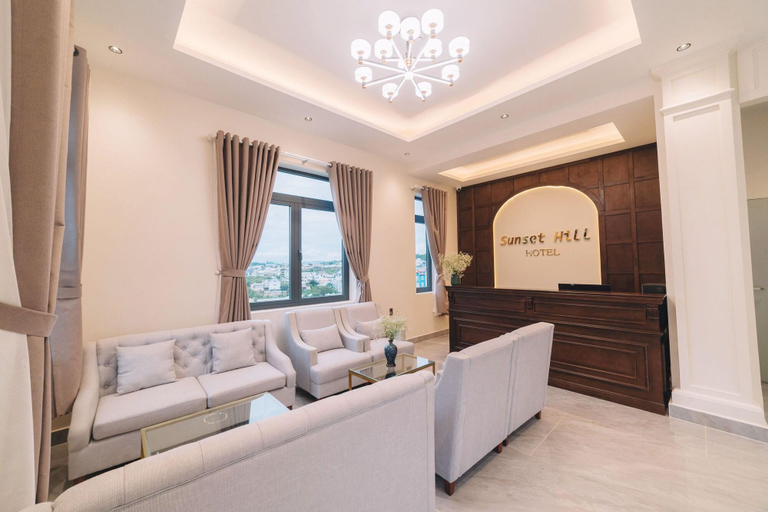 Public Area 3, Sunset Hill Hotel, Đà Lạt
