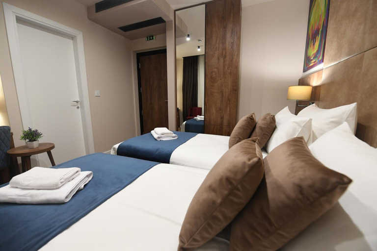 Bedroom 4, Hammeum Hotel, Prokuplje