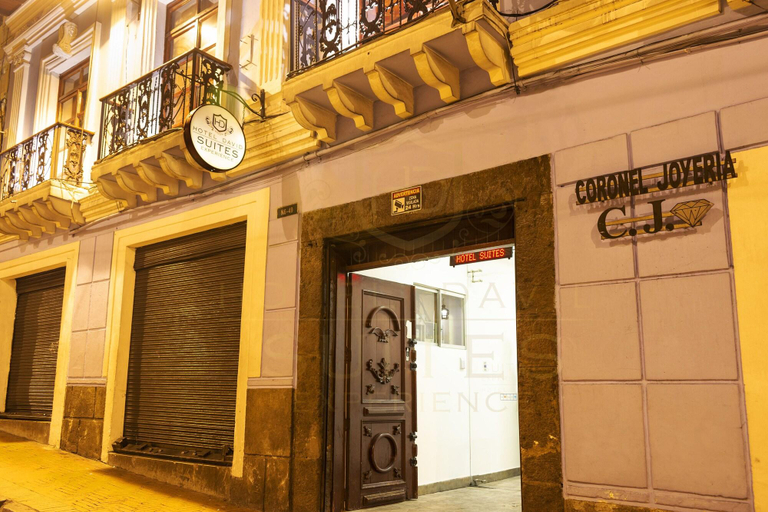 Exterior & Views 2, Suites Experience by Hotel David, Quito
