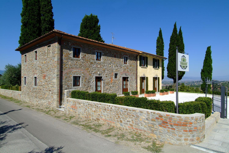 General view 4, Poggio Desto Bed & Breakfast, Pistoia