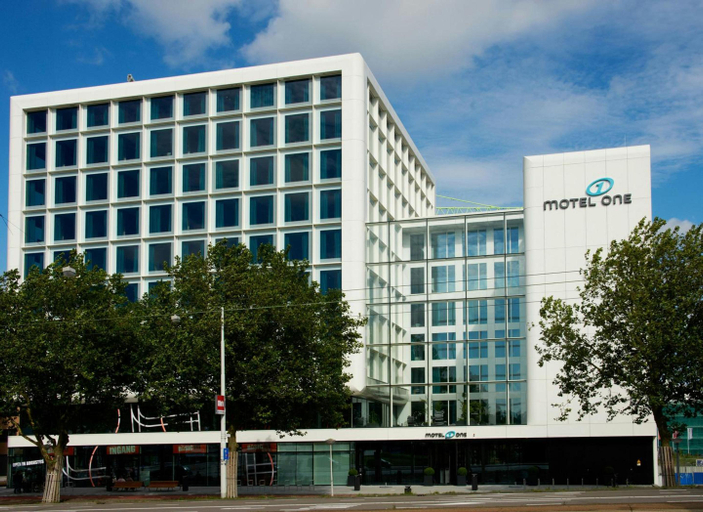 Exterior & Views 2, Motel One Amsterdam, Amsterdam