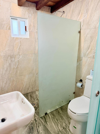 Bathroom 3, Los Azufres Spa Natural, Hidalgo